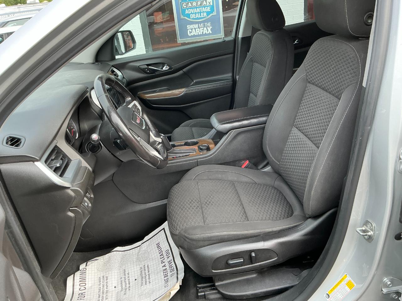 GMC Acadia FWD 4dr SLE w/SLE-2 2019