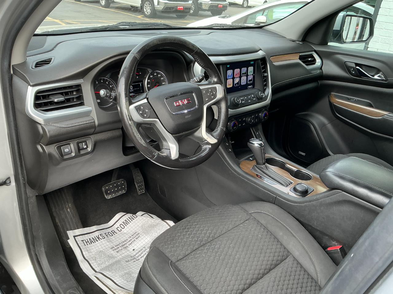 GMC Acadia FWD 4dr SLE w/SLE-2 2019