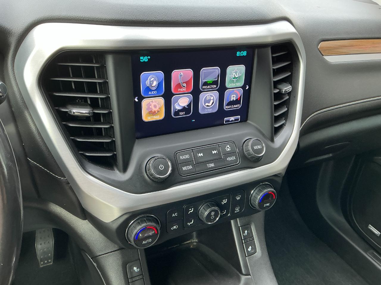 GMC Acadia FWD 4dr SLE w/SLE-2 2019