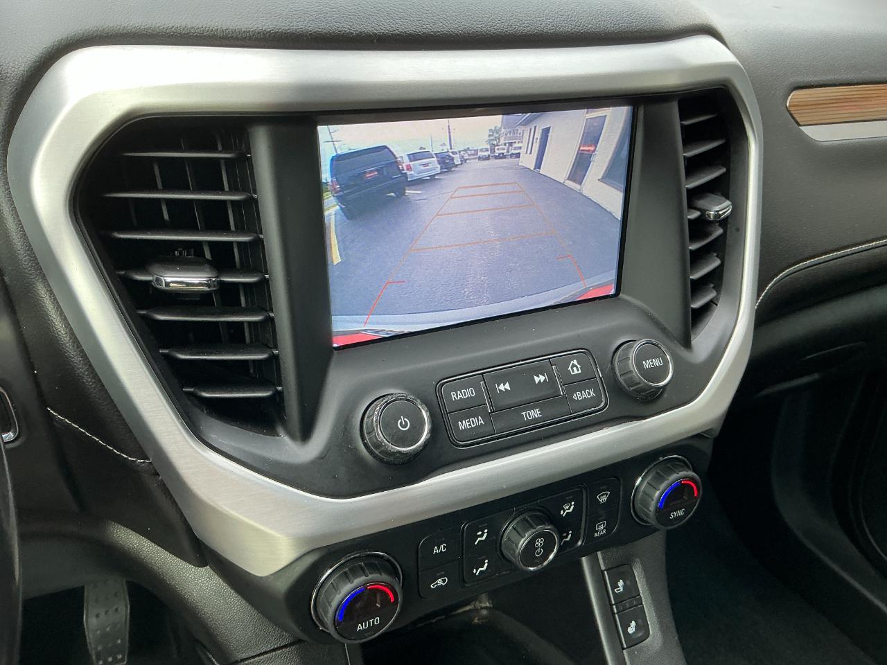 GMC Acadia FWD 4dr SLE w/SLE-2 2019