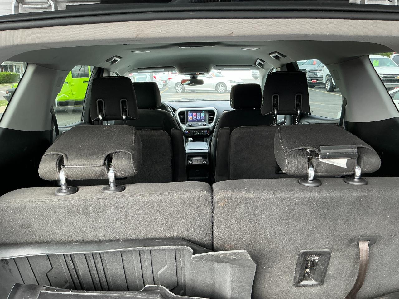 GMC Acadia FWD 4dr SLE w/SLE-2 2019