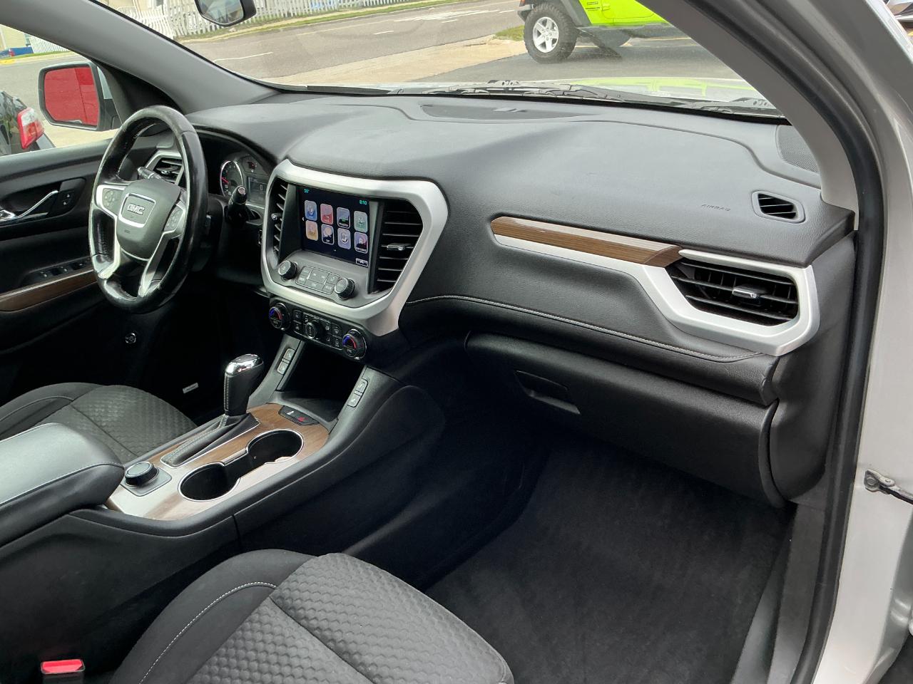 GMC Acadia FWD 4dr SLE w/SLE-2 2019