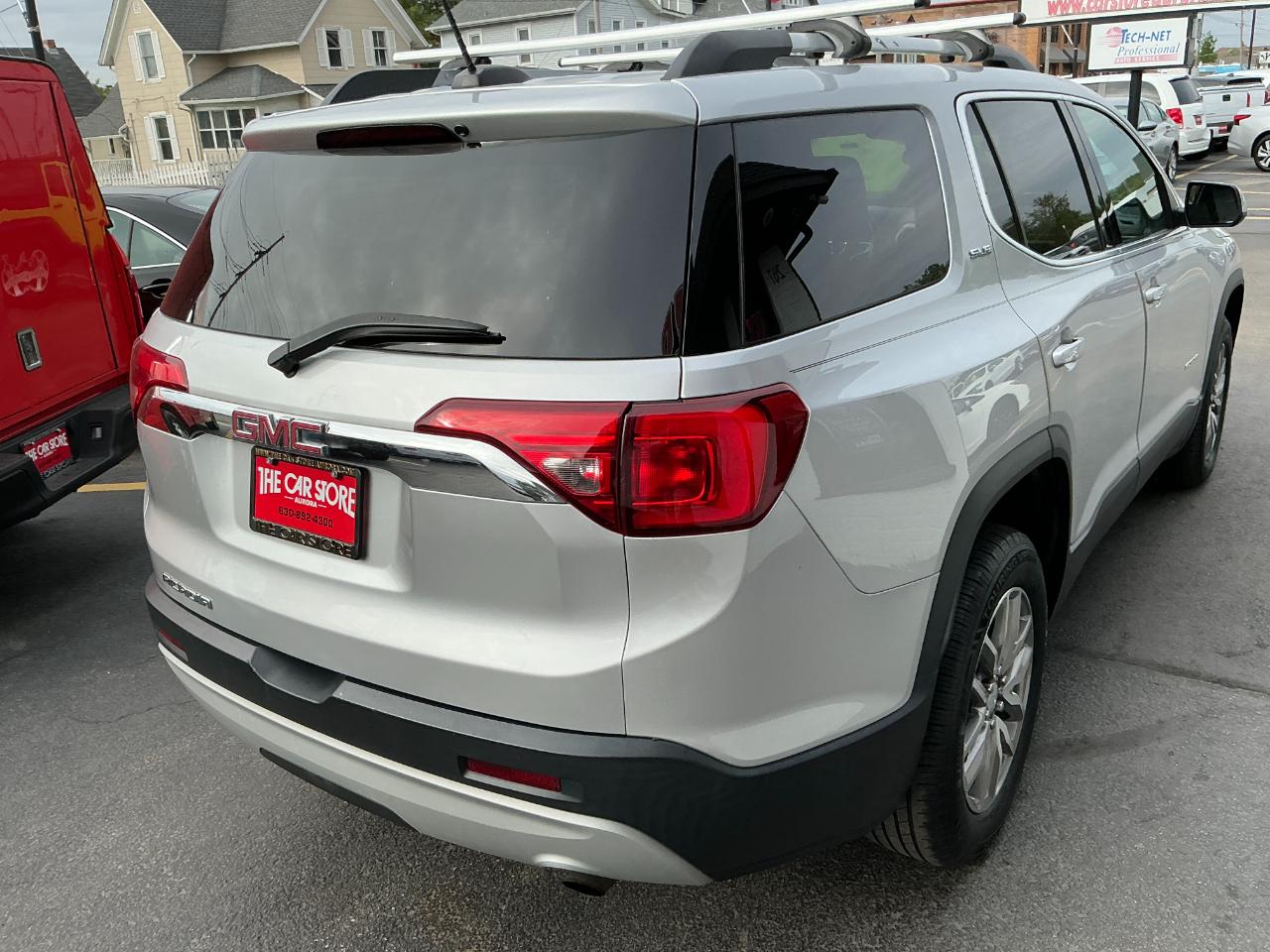 GMC Acadia FWD 4dr SLE w/SLE-2 2019
