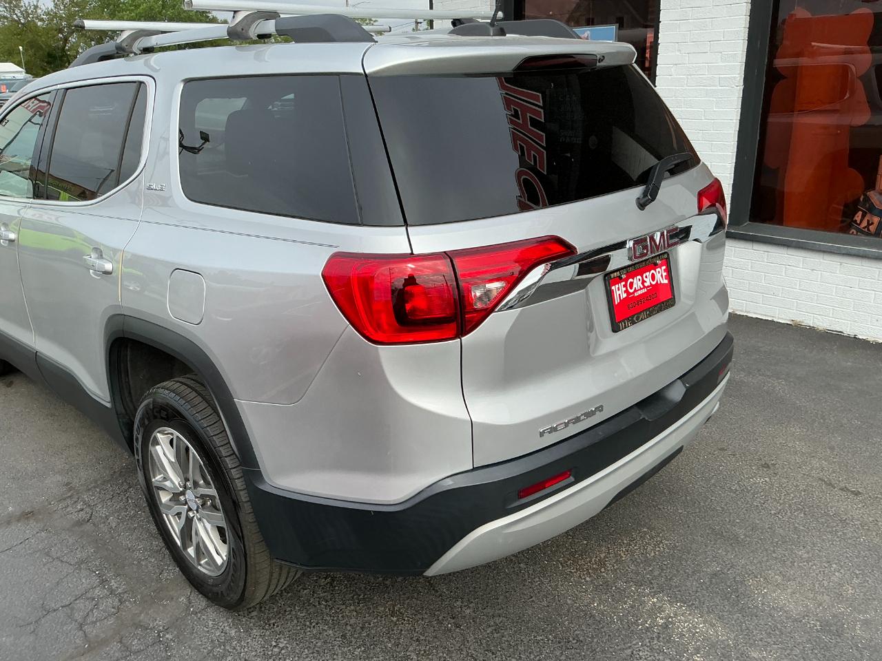 GMC Acadia FWD 4dr SLE w/SLE-2 2019
