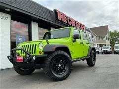 2013 Jeep Wrangler Unlimited 
