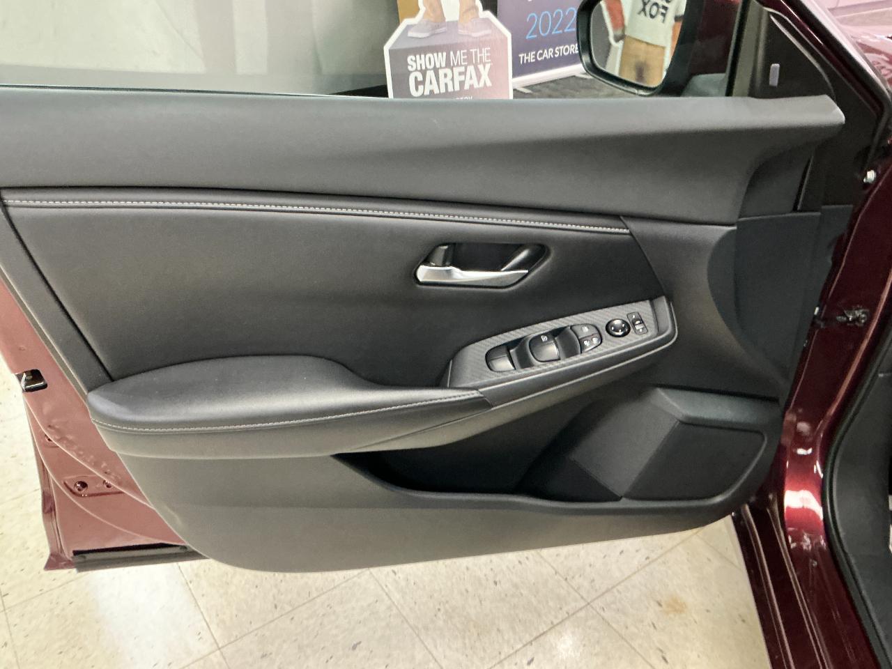 Nissan Sentra SV CVT 2022