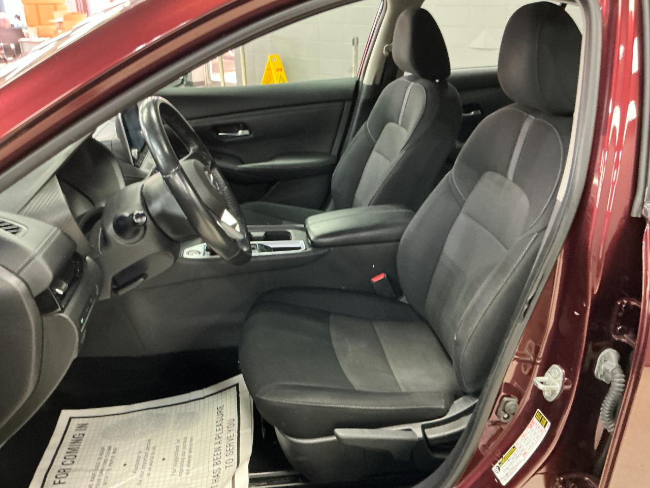 Nissan Sentra SV CVT 2022