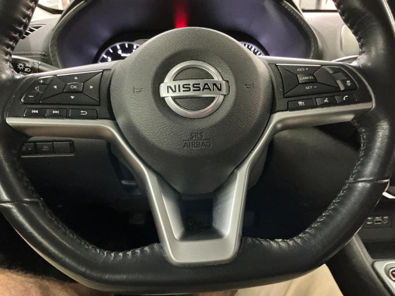 Nissan Sentra SV CVT 2022