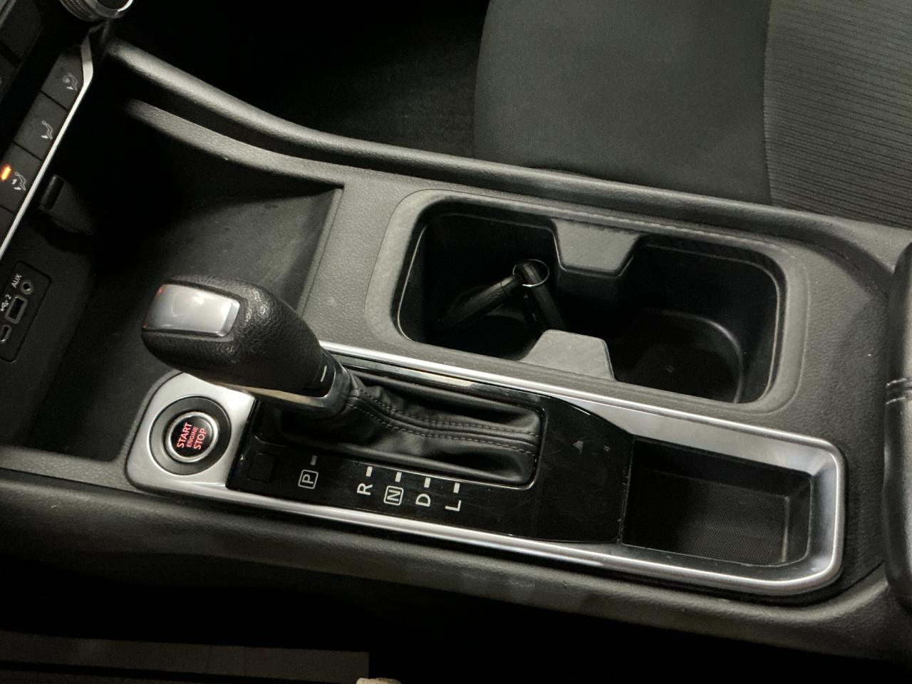 Nissan Sentra SV CVT 2022