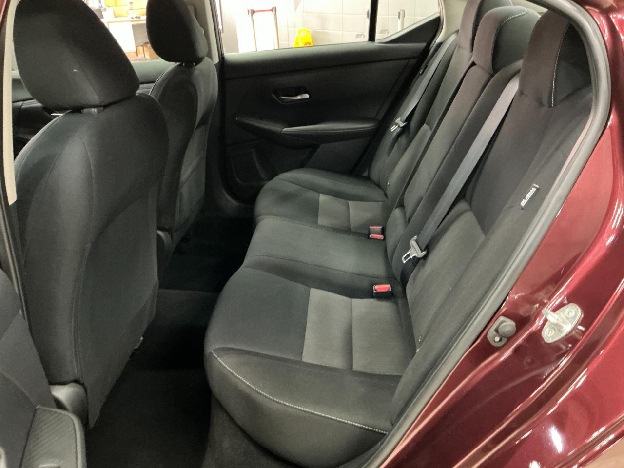 Nissan Sentra SV CVT 2022