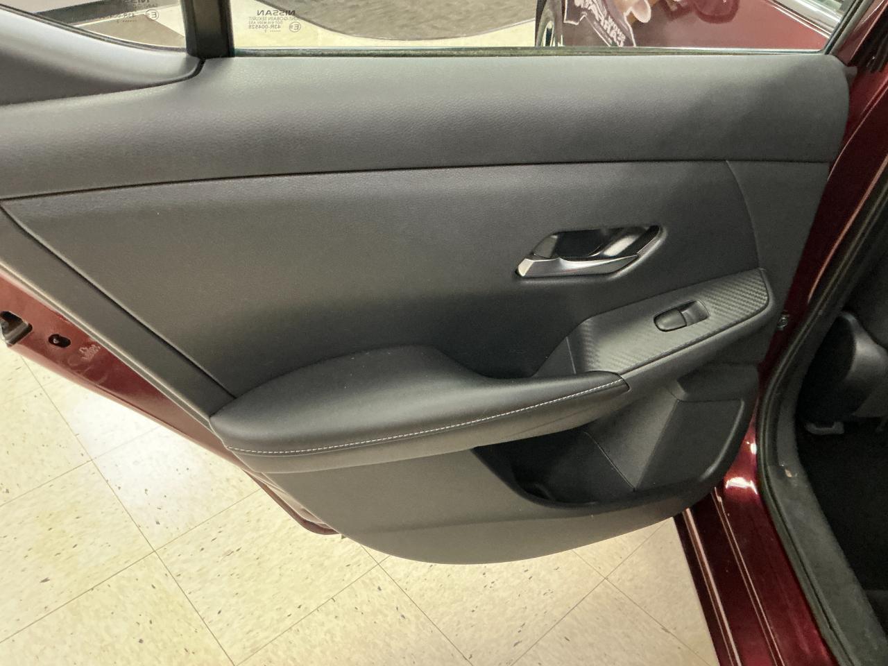Nissan Sentra SV CVT 2022