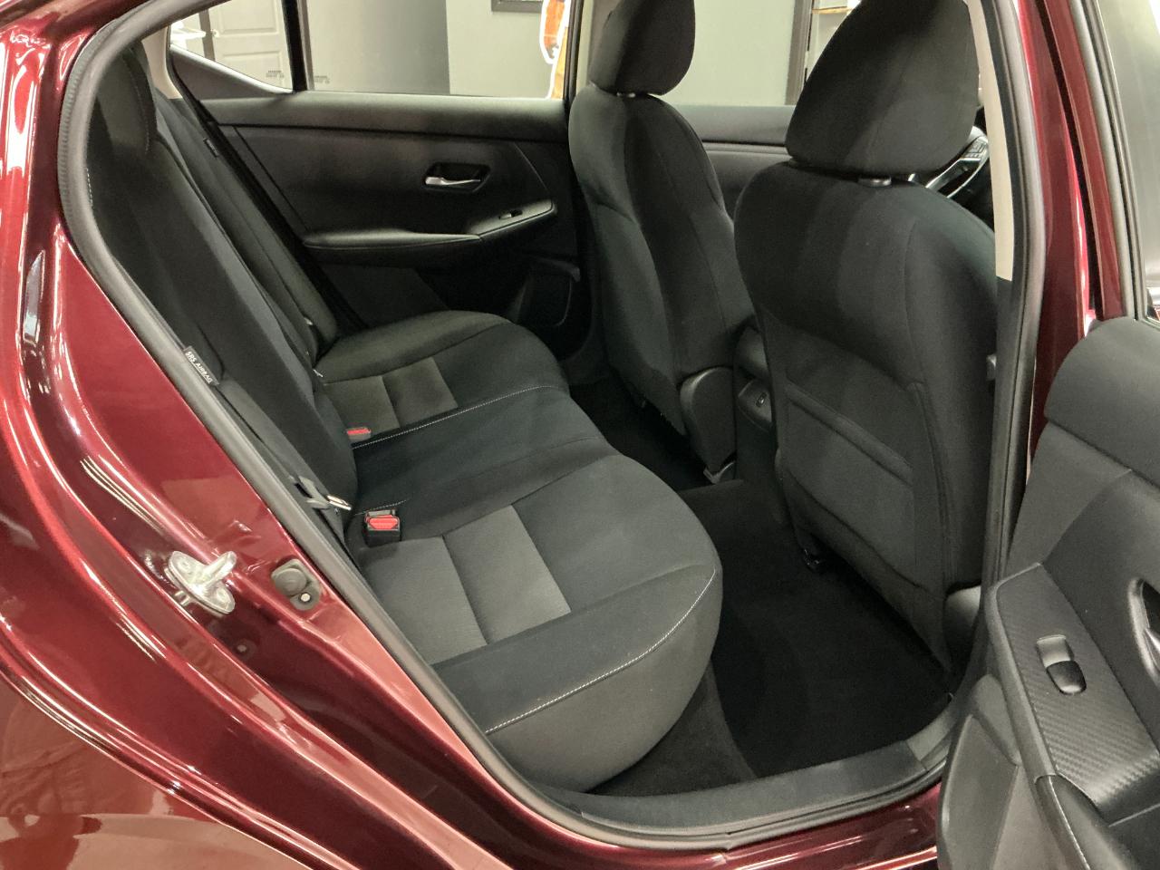 Nissan Sentra SV CVT 2022