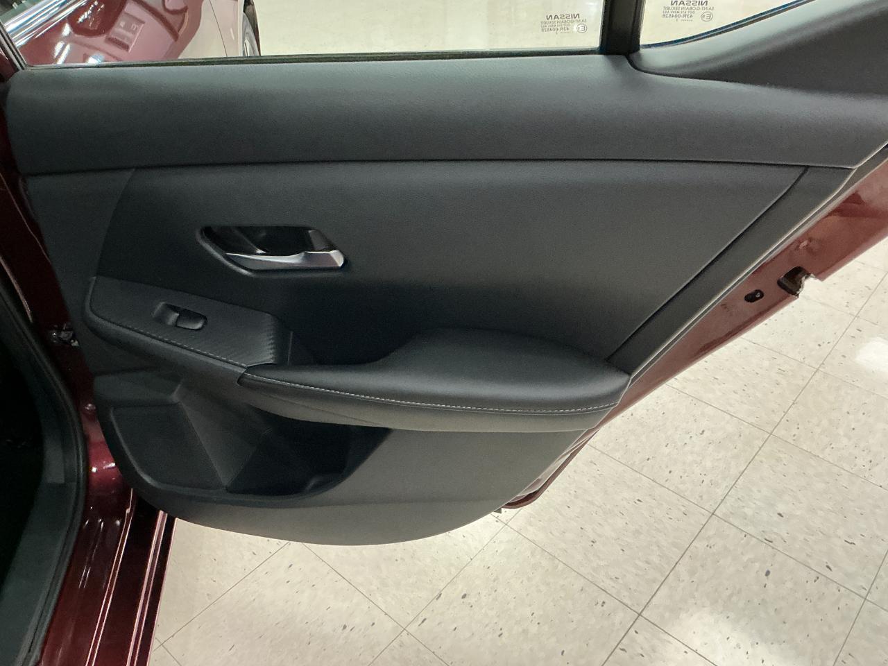 Nissan Sentra SV CVT 2022