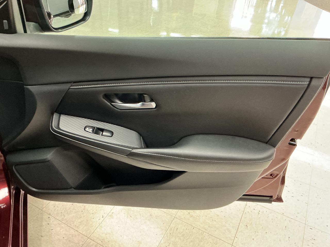 Nissan Sentra SV CVT 2022