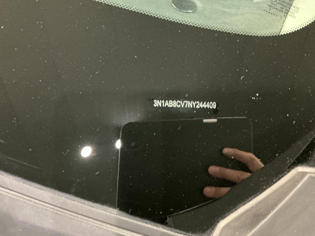 Nissan Sentra SV CVT 2022