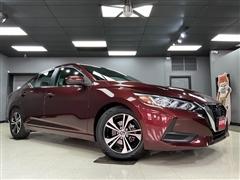 2022 Nissan Sentra 