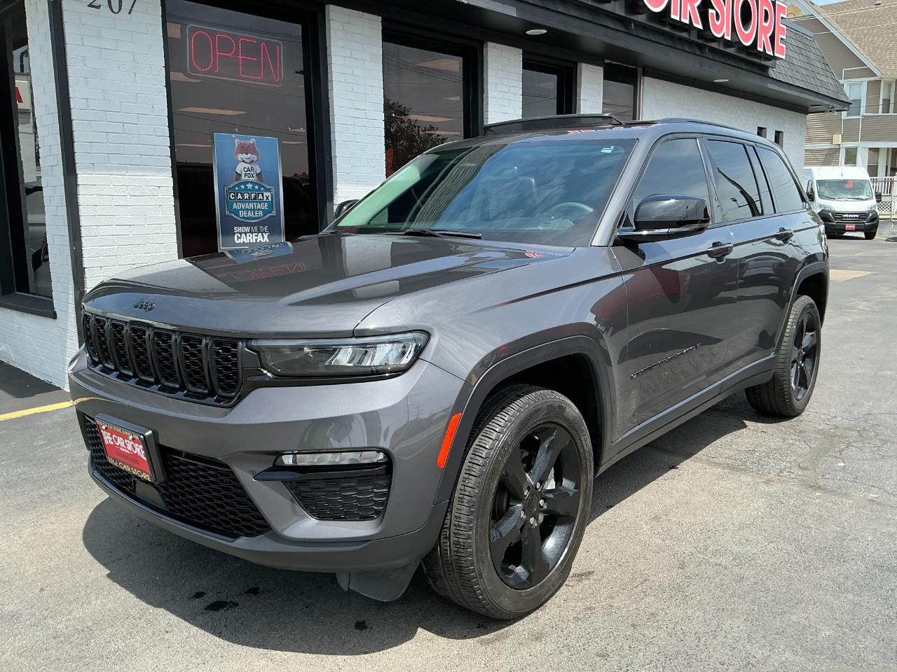 Jeep Grand Cherokee Limited 4x4 2024