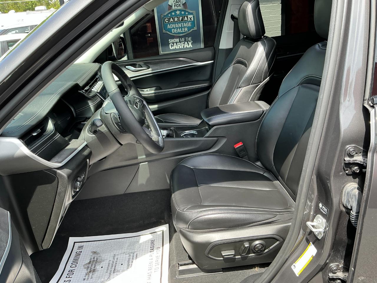 Jeep Grand Cherokee Limited 4x4 2024