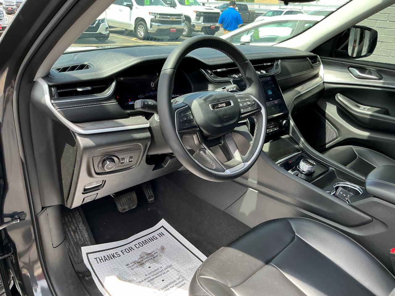 Jeep Grand Cherokee Limited 4x4 2024