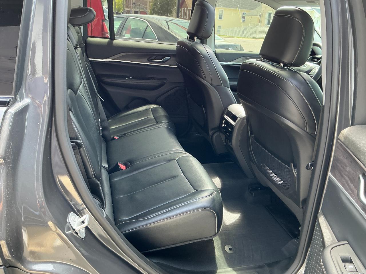 Jeep Grand Cherokee Limited 4x4 2024