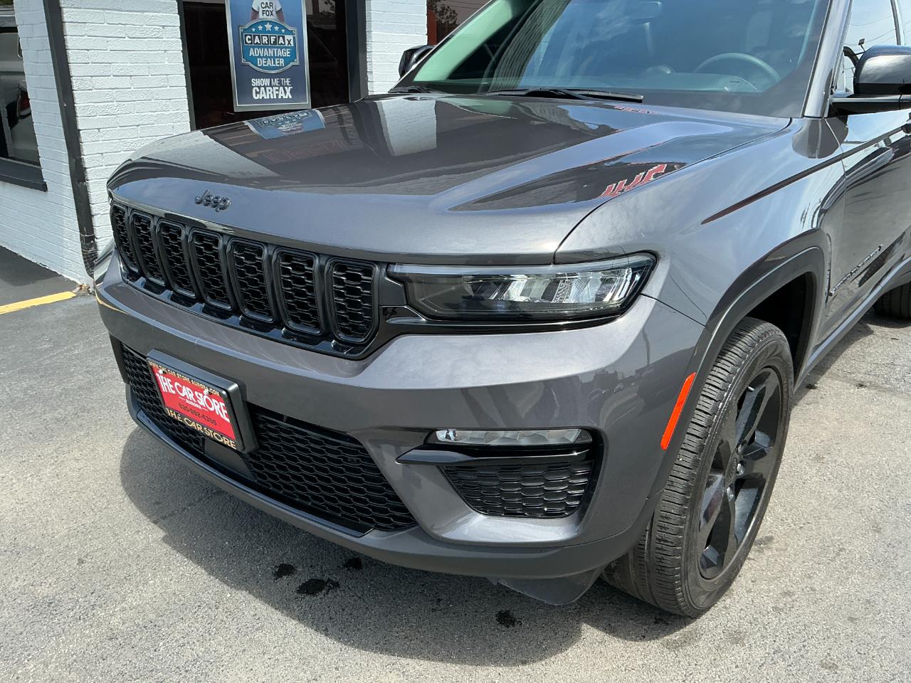 Jeep Grand Cherokee Limited 4x4 2024