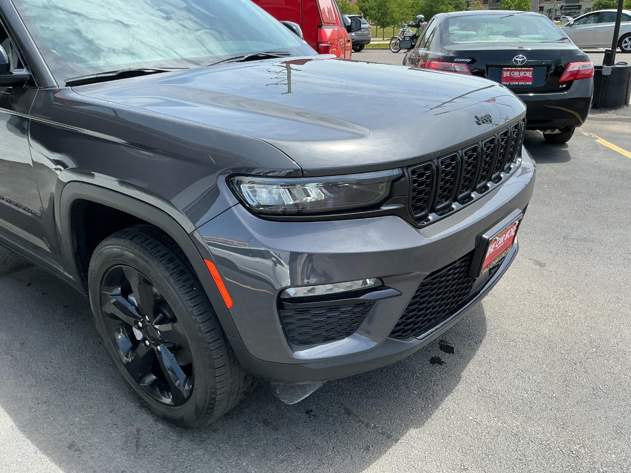 Jeep Grand Cherokee Limited 4x4 2024