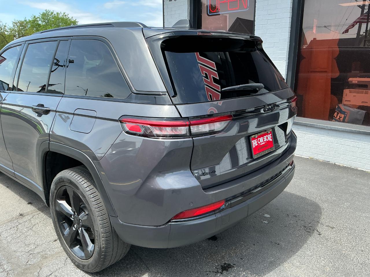 Jeep Grand Cherokee Limited 4x4 2024