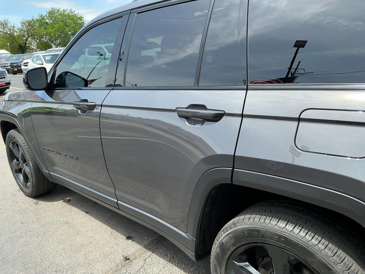 Jeep Grand Cherokee Limited 4x4 2024