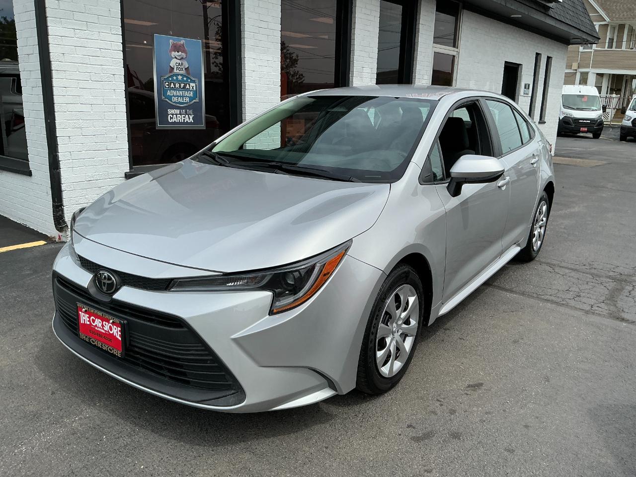 Toyota Corolla LE CVT (Natl) 2024