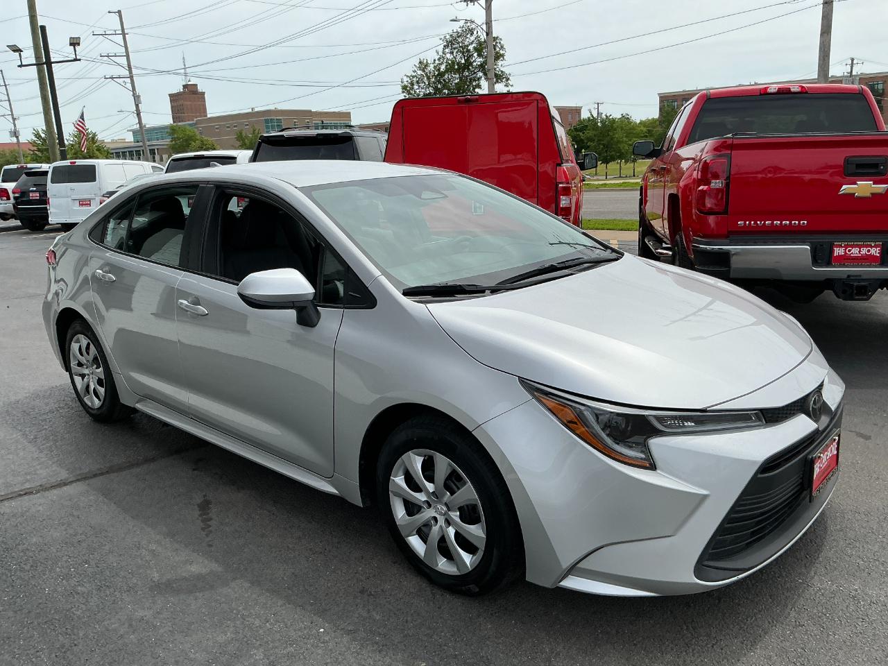 Toyota Corolla LE CVT (Natl) 2024