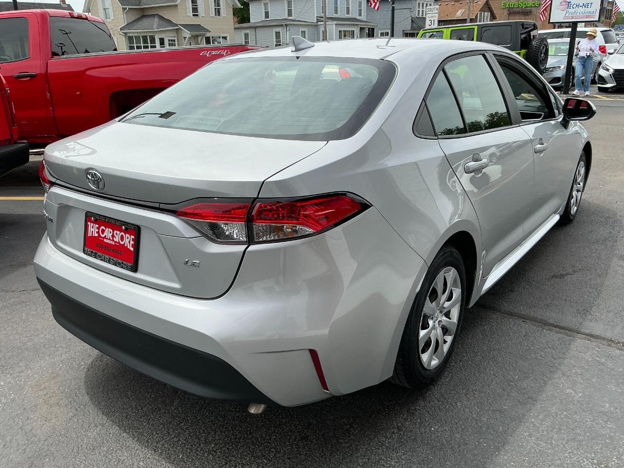 Toyota Corolla LE CVT (Natl) 2024