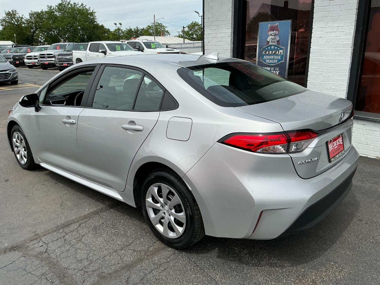 Toyota Corolla LE CVT (Natl) 2024