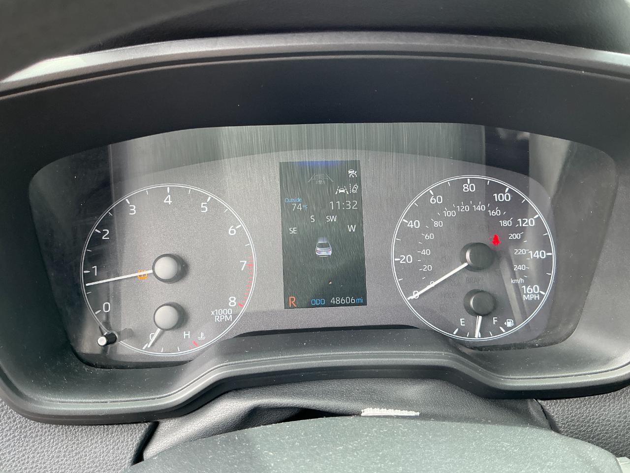 Toyota Corolla LE CVT (Natl) 2024