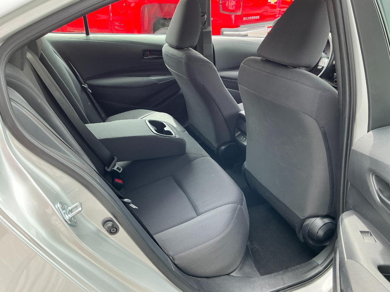 Toyota Corolla LE CVT (Natl) 2024