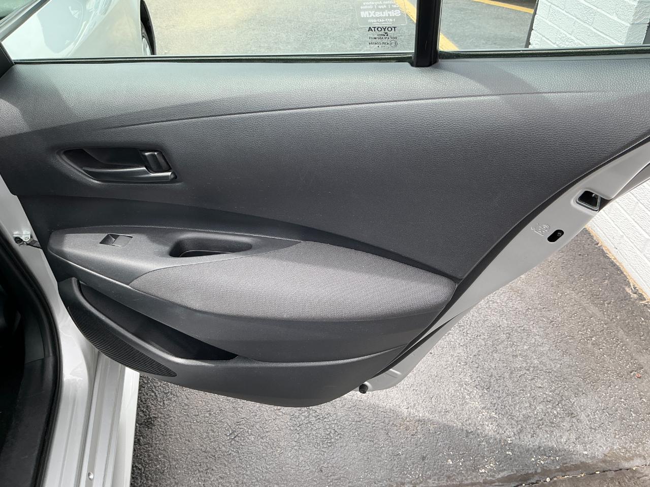Toyota Corolla LE CVT (Natl) 2024
