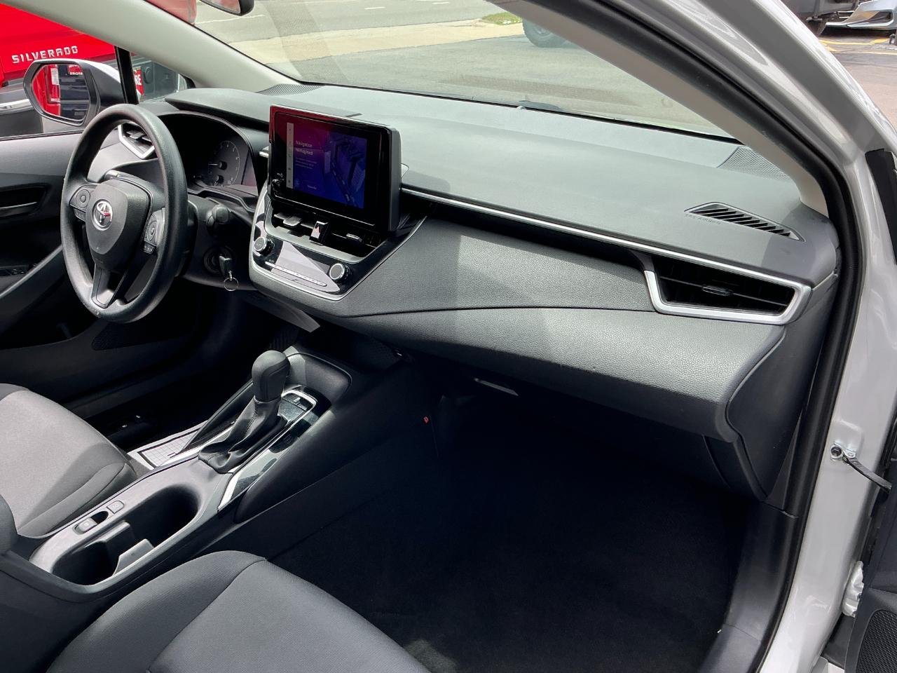 Toyota Corolla LE CVT (Natl) 2024
