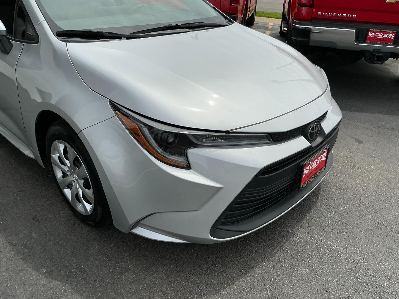 Toyota Corolla LE CVT (Natl) 2024