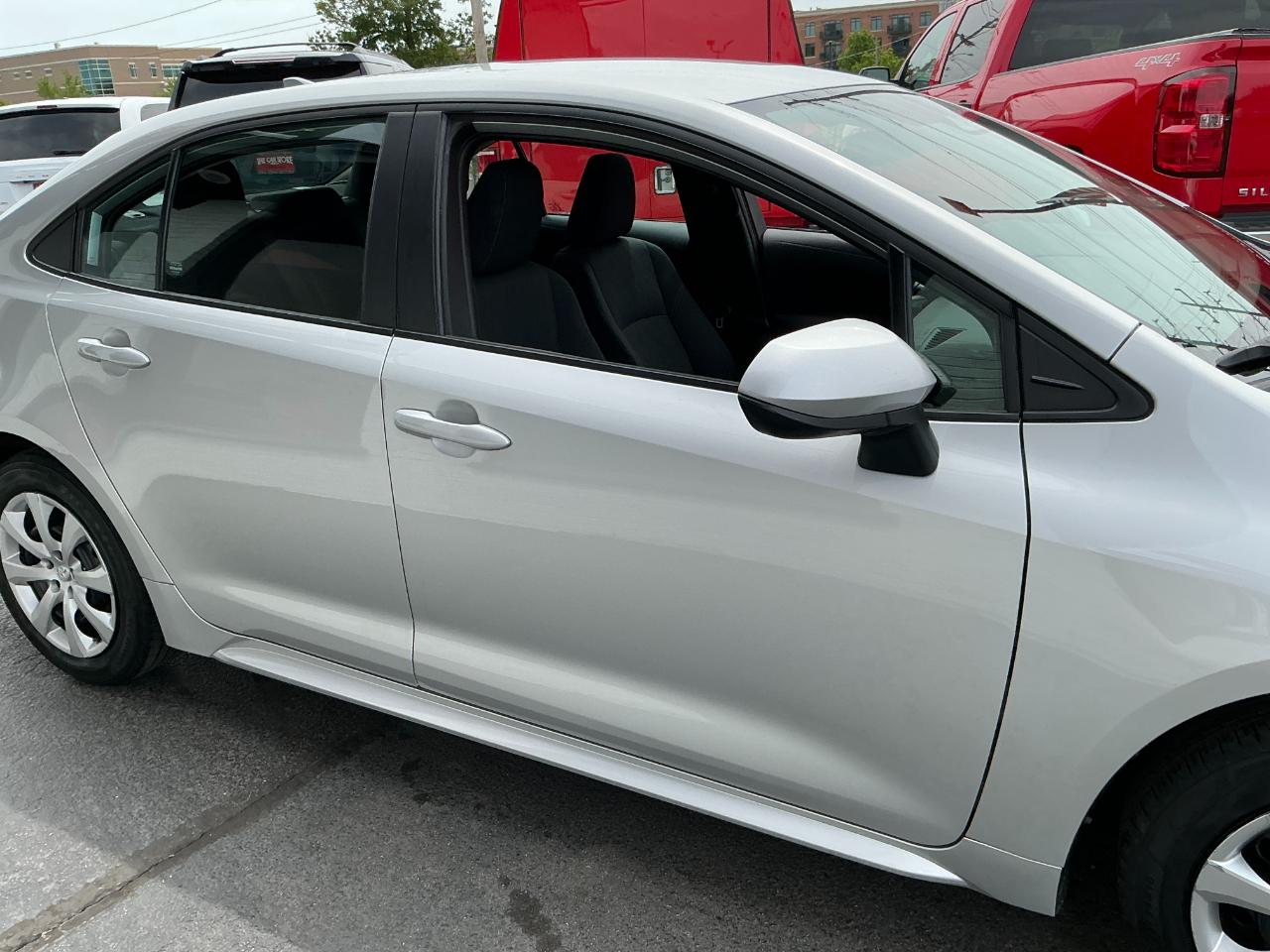 Toyota Corolla LE CVT (Natl) 2024