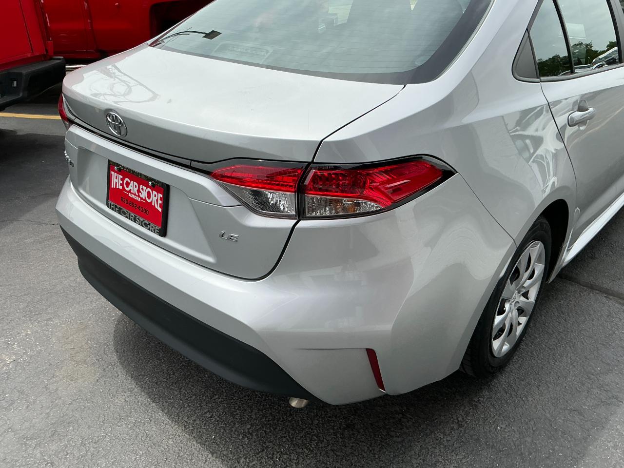 Toyota Corolla LE CVT (Natl) 2024