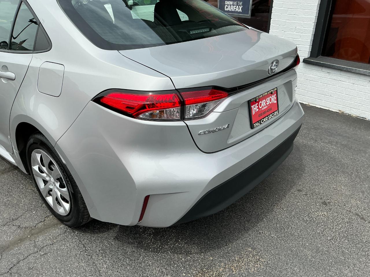 Toyota Corolla LE CVT (Natl) 2024