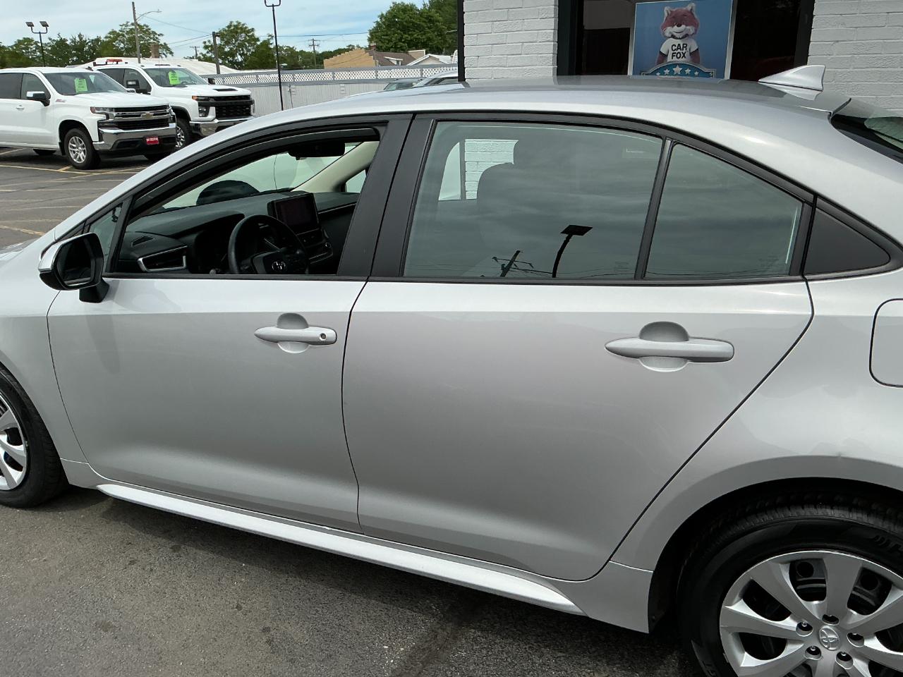 Toyota Corolla LE CVT (Natl) 2024