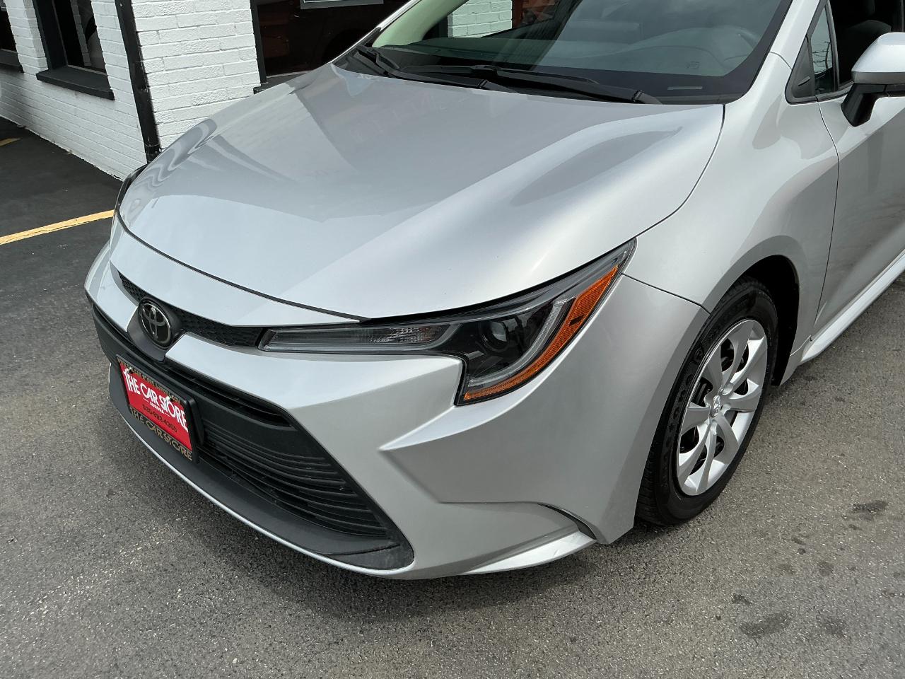 Toyota Corolla LE CVT (Natl) 2024