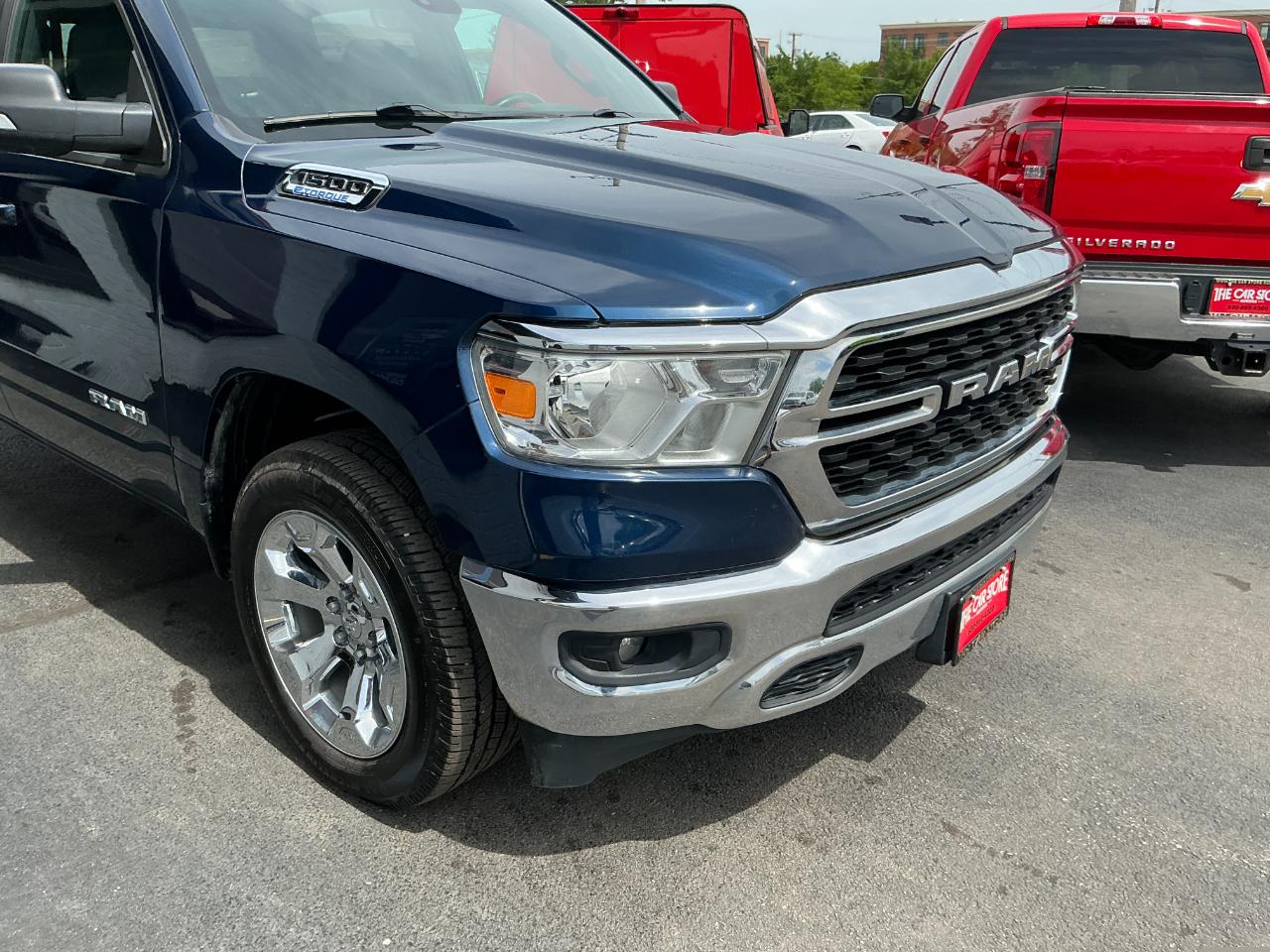 RAM 1500 Big Horn 4x4 Crew Cab 5'7" Box 2022