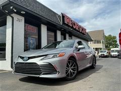 2024 Toyota Camry 