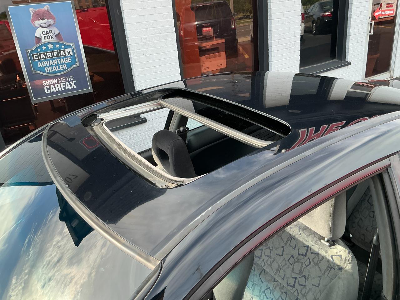 Honda Civic 2dr Cpe EX Auto 2002