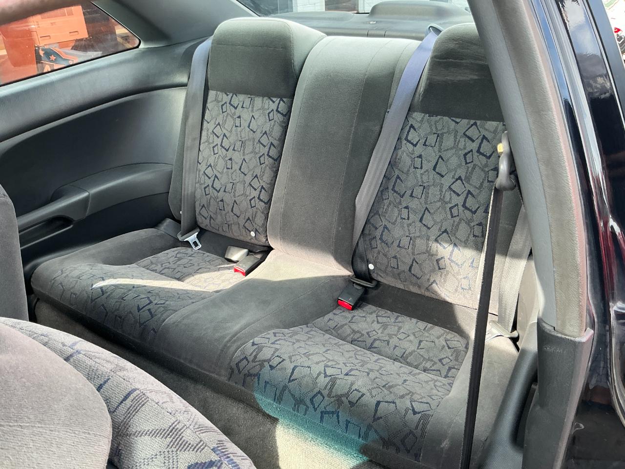 Honda Civic 2dr Cpe EX Auto 2002
