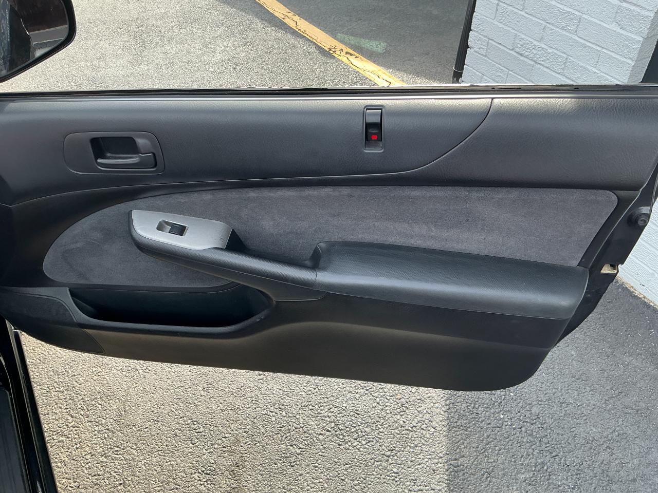 Honda Civic 2dr Cpe EX Auto 2002