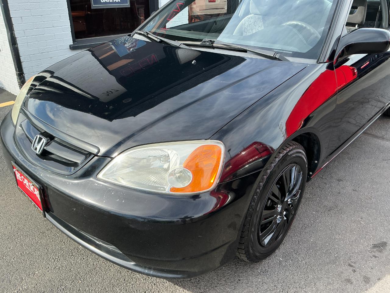 Honda Civic 2dr Cpe EX Auto 2002
