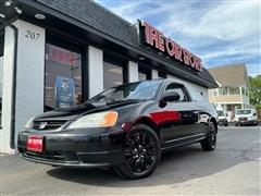 2002 Honda Civic 