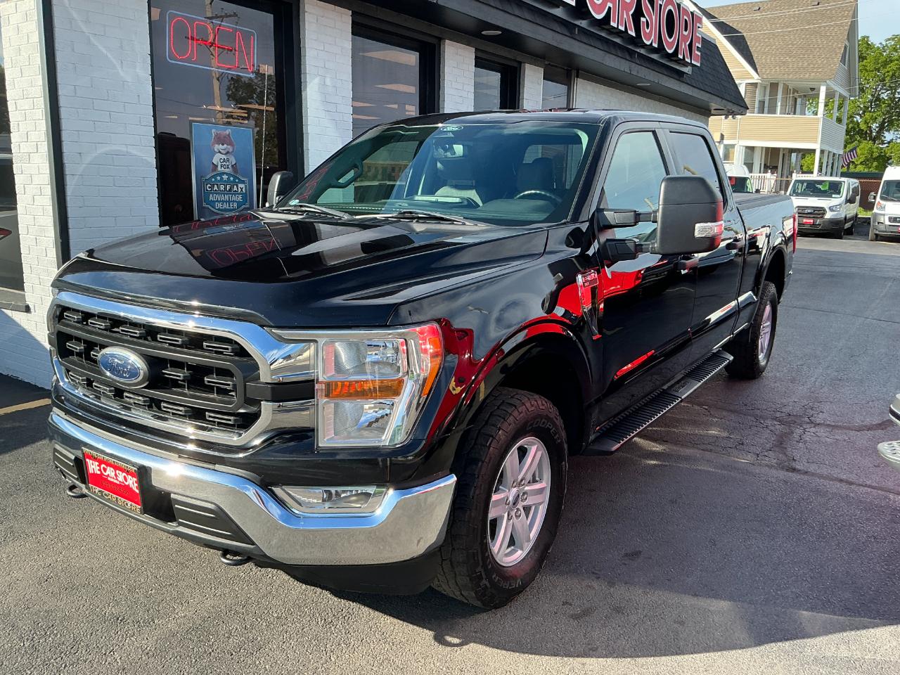 Ford F-150 XLT 4WD SuperCrew 6.5' Box 2022